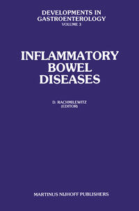 Vorderes Coverbild Inflammatory Bowel Diseases