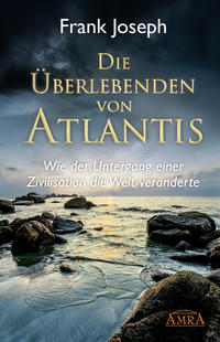 Vorderes Coverbild Die Überlebenden von Atlantis