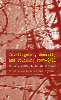 Vorderes Coverbild Intelligence, Security and Policing Post-9/11