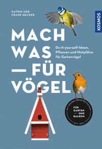 Vorderes Coverbild Mach was für Vögel