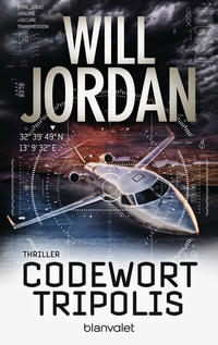 Vorderes Coverbild Codewort Tripolis