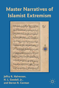 Vorderes Coverbild Master Narratives of Islamist Extremism