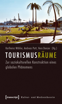 Vorderes Coverbild Tourismusräume