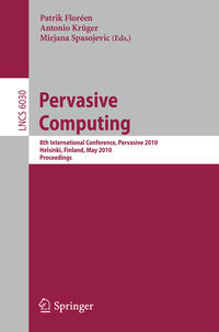 Vorderes Coverbild Pervasive Computing