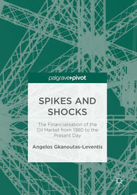 Vorderes Coverbild Spikes and Shocks