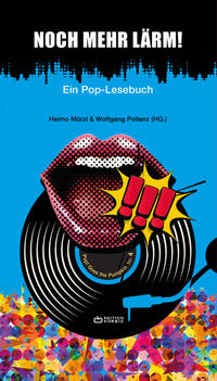 Vorderes Coverbild Noch mehr Lärm!
