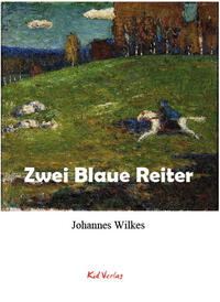 Vorderes Coverbild Zwei Blaue Reiter