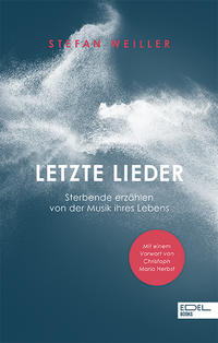 Vorderes Coverbild Letzte Lieder