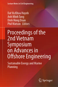 Vorderes Coverbild Proceedings of the 2nd Vietnam Symposium on Advances in Offshore Engineering