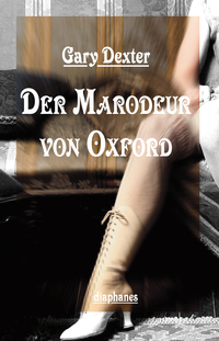 Vorderes Coverbild Der Marodeur von Oxford