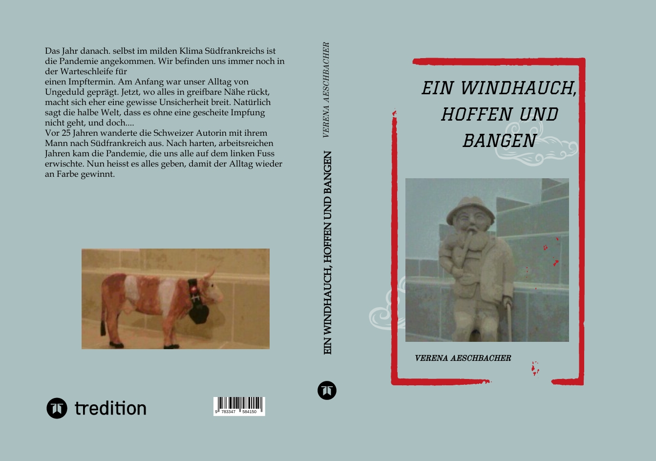 Gesamtes Coverbild EIN WINDHAUCH, HOFFEN UND BANGEN
