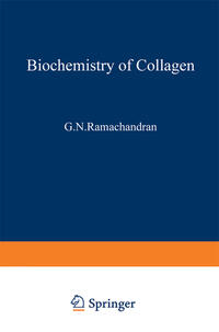 Vorderes Coverbild Biochemistry of Collagen