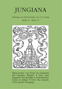 Vorderes Coverbild Jungiana / Reihe A. Beiträge zur Psychologie von C. G. Jung