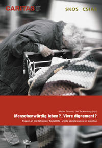Vorderes Coverbild Menschenwürdig leben?