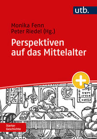 Vorderes Coverbild Perspektiven auf das Mittelalter