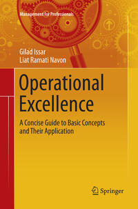 Vorderes Coverbild Operational Excellence