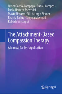 Vorderes Coverbild The Attachment-Based Compassion Therapy