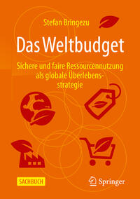 Vorderes Coverbild Das Weltbudget