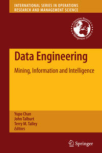 Vorderes Coverbild Data Engineering
