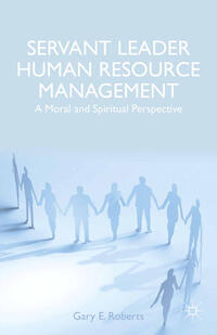 Vorderes Coverbild Servant Leader Human Resource Management