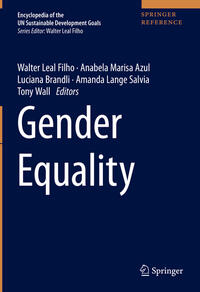 Vorderes Coverbild Gender Equality
