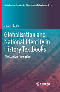 Vorderes Coverbild Globalisation and National Identity in History Textbooks