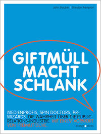 Vorderes Coverbild Giftmüll macht schlank