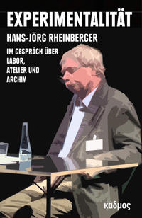 Vorderes Coverbild Experimentalität