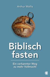 Vorderes Coverbild Biblisch fasten
