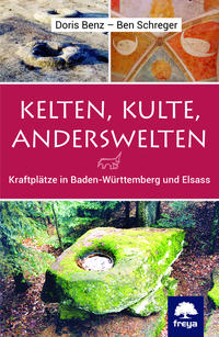 Vorderes Coverbild Kelten, Kulte, Anderswelten