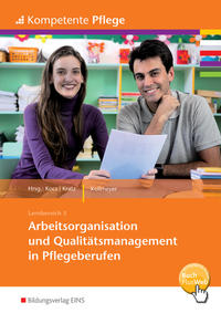 Vorderes Coverbild Kompetente Pflege