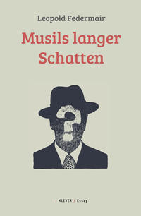 Vorderes Coverbild Musils langer Schatten
