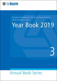 Vorderes Coverbild Year Book 2019
