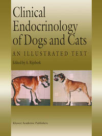 Vorderes Coverbild Clinical Endocrinology of Dogs and Cats