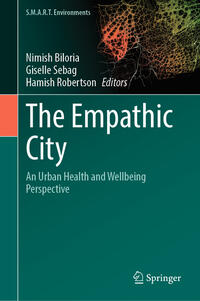 Vorderes Coverbild The Empathic City