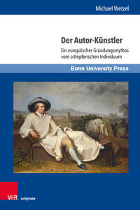 Vorderes Coverbild Der Autor-Künstler