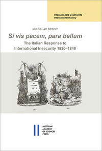 Vorderes Coverbild Si vis pacem, para bellum
