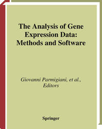 Vorderes Coverbild The Analysis of Gene Expression Data