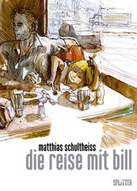 Vorderes Coverbild Reise mit Bill, Die