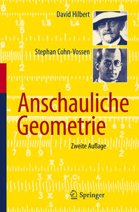 Vorderes Coverbild Anschauliche Geometrie