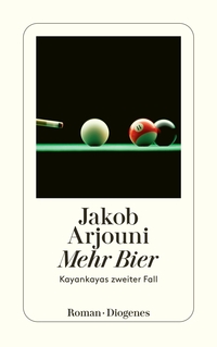 Vorderes Coverbild Mehr Bier