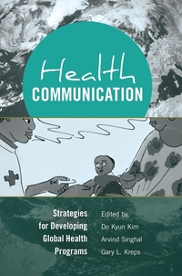 Vorderes Coverbild Health Communication