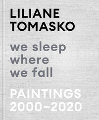 Vorderes Coverbild Liliane Tomasko