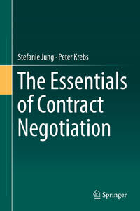 Vorderes Coverbild The Essentials of Contract Negotiation