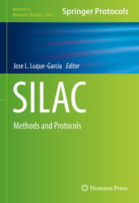 Vorderes Coverbild SILAC