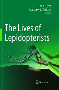 Vorderes Coverbild The Lives of Lepidopterists