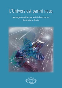 Vorderes Coverbild L'Univers est parmi nous