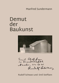 Vorderes Coverbild Demut der Baukunst
