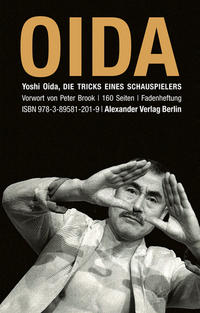 Vorderes Coverbild Die Tricks eines Schauspielers