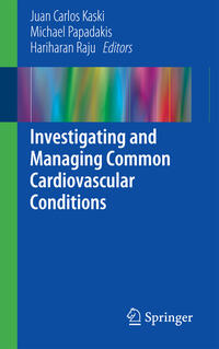 Vorderes Coverbild Investigating and Managing Common Cardiovascular Conditions